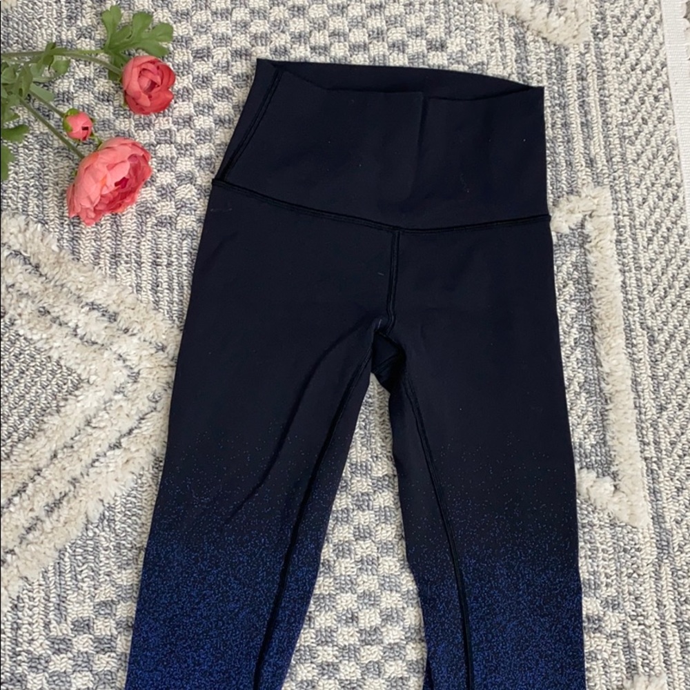 Lululemon high waisted leggings - Picture 3 of 3